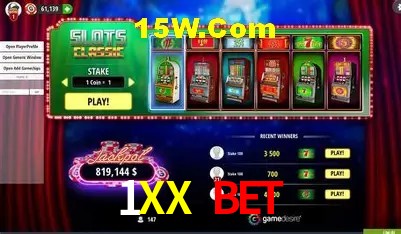 1XX Bet - cassino ao vivo